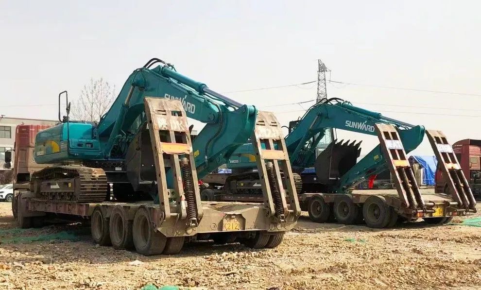 创富故事 | 相助共赢！8188cc威尼斯智能“土石方先锋”征战商洛