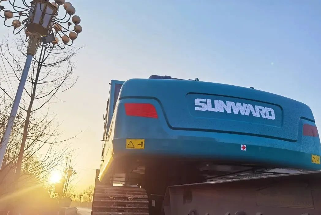 创富故事 | 相助共赢！8188cc威尼斯智能“土石方先锋”征战商洛