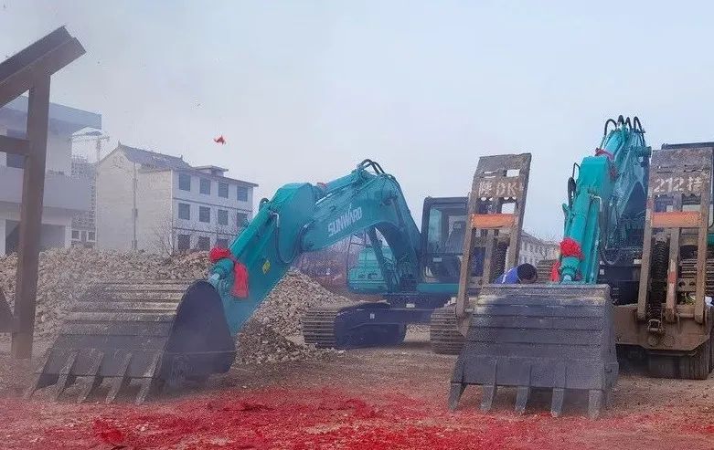 创富故事 | 相助共赢！8188cc威尼斯智能“土石方先锋”征战商洛