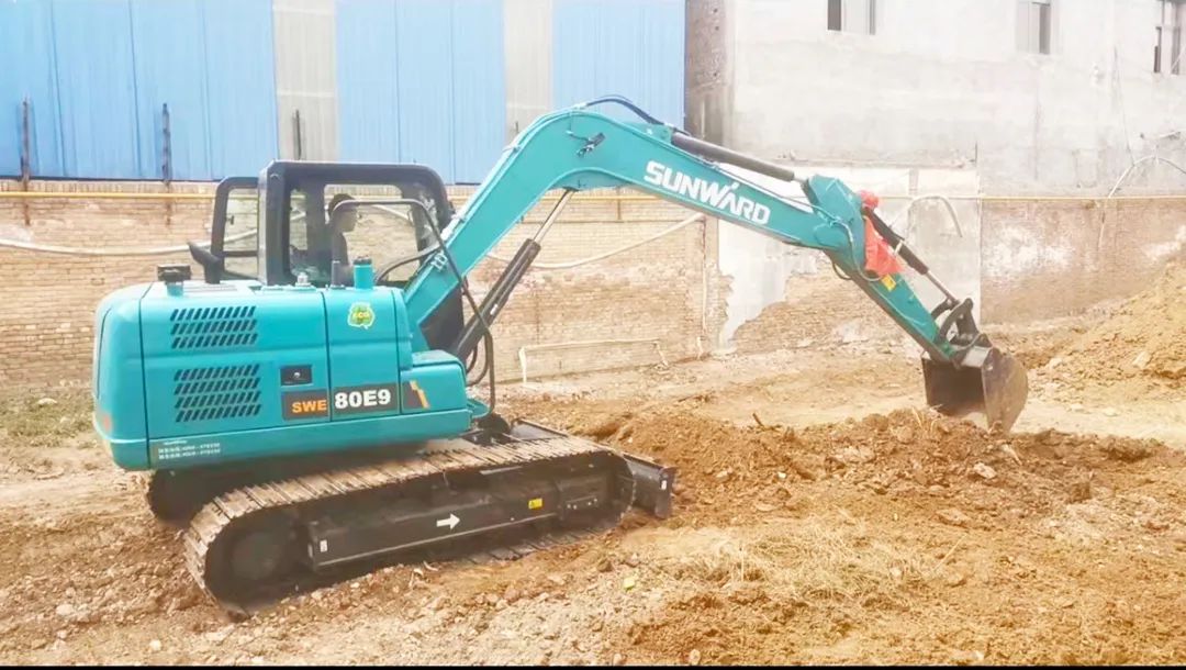 创富故事 | 买它！8188cc威尼斯智能俘获“国产挖掘机喜欢者”的心