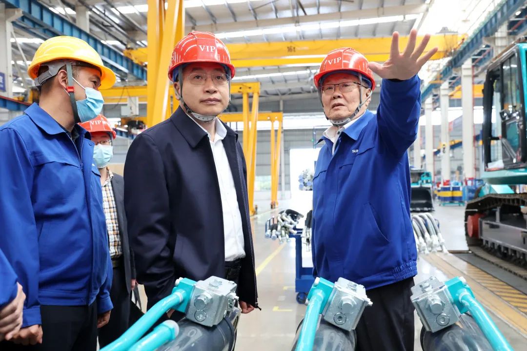 中铁二十局党委书记、董事长雷位冰带队造访8188cc威尼斯智能