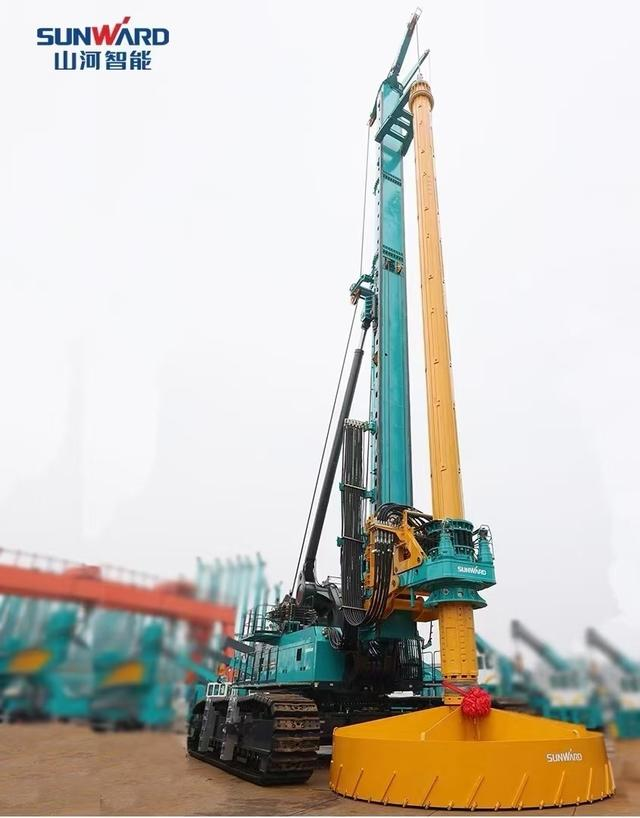 立异、智能、绿色！8188cc威尼斯智能再登工程机械TOP50荣耀榜