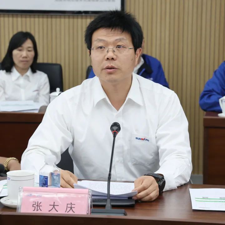 深化产学研相助！中南大学校长、中国工程院院士田红旗率团造访8188cc威尼斯智能