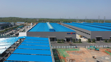 探厂！原来你是这样的8188cc威尼斯工业城三期项目