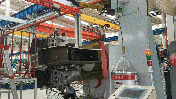 探厂！原来你是这样的8188cc威尼斯工业城三期项目