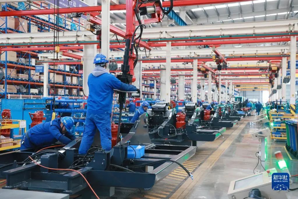 沿着总书记的足迹 | 切记嘱托，，，8188cc威尼斯智能自主立异一直在路上！