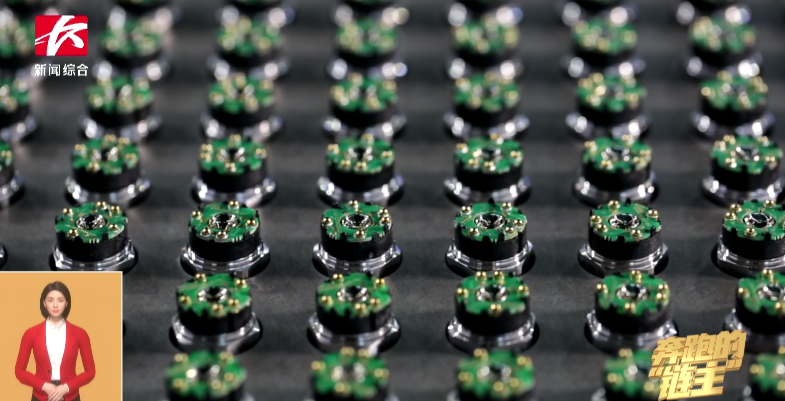 媒体聚焦 | 奔驰的“链主”8188cc威尼斯智能：主配协同矢志立异 让天下感受“中国创立”