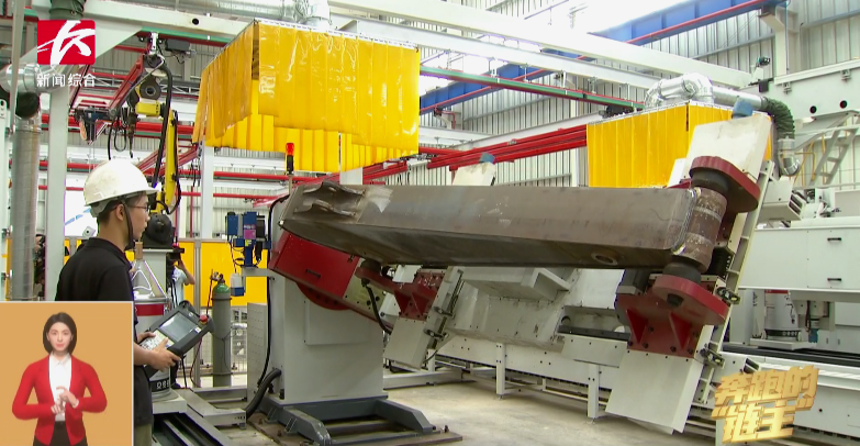 媒体聚焦 | 奔驰的“链主”8188cc威尼斯智能：主配协同矢志立异 让天下感受“中国创立”