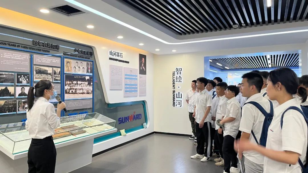 校招 | 盛夏七月，，，，，，，这群“向着太阳奔驰”的少年来8188cc威尼斯智能啦！