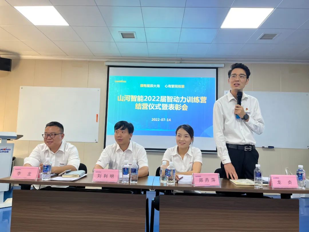 校招 | 盛夏七月，，，，，，，这群“向着太阳奔驰”的少年来8188cc威尼斯智能啦！