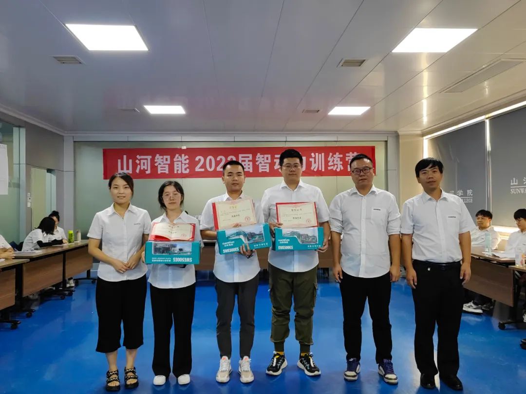 校招 | 盛夏七月，，，，，，，这群“向着太阳奔驰”的少年来8188cc威尼斯智能啦！