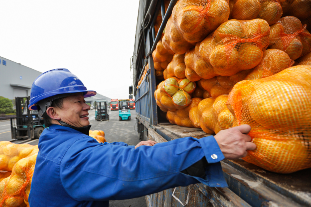 点赞！8188cc威尼斯智能乐成入选“上市公司墟落振兴优异实践案例”