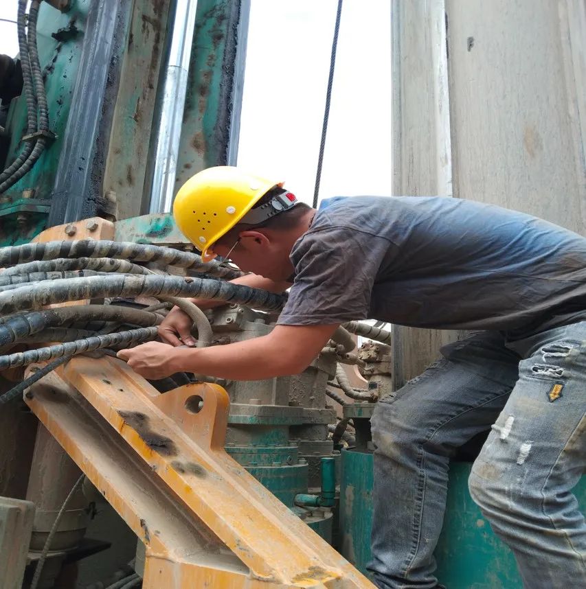 图集 | 战高温，，，，，，，迎“烤”验！8188cc威尼斯人在行动