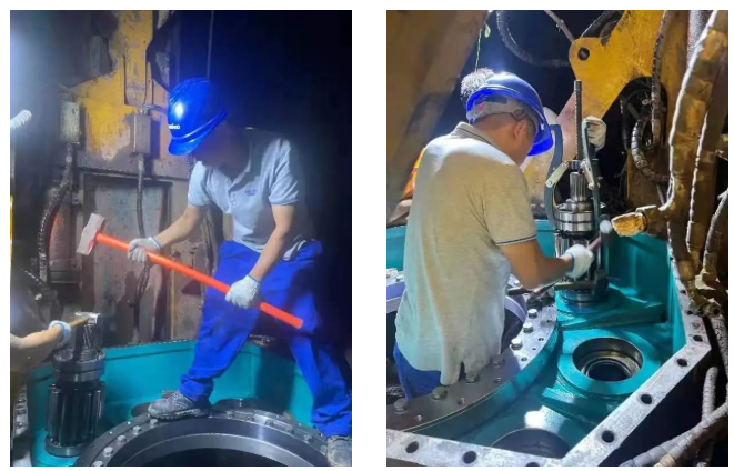 图集 | 战高温，，，，，，，迎“烤”验！8188cc威尼斯人在行动