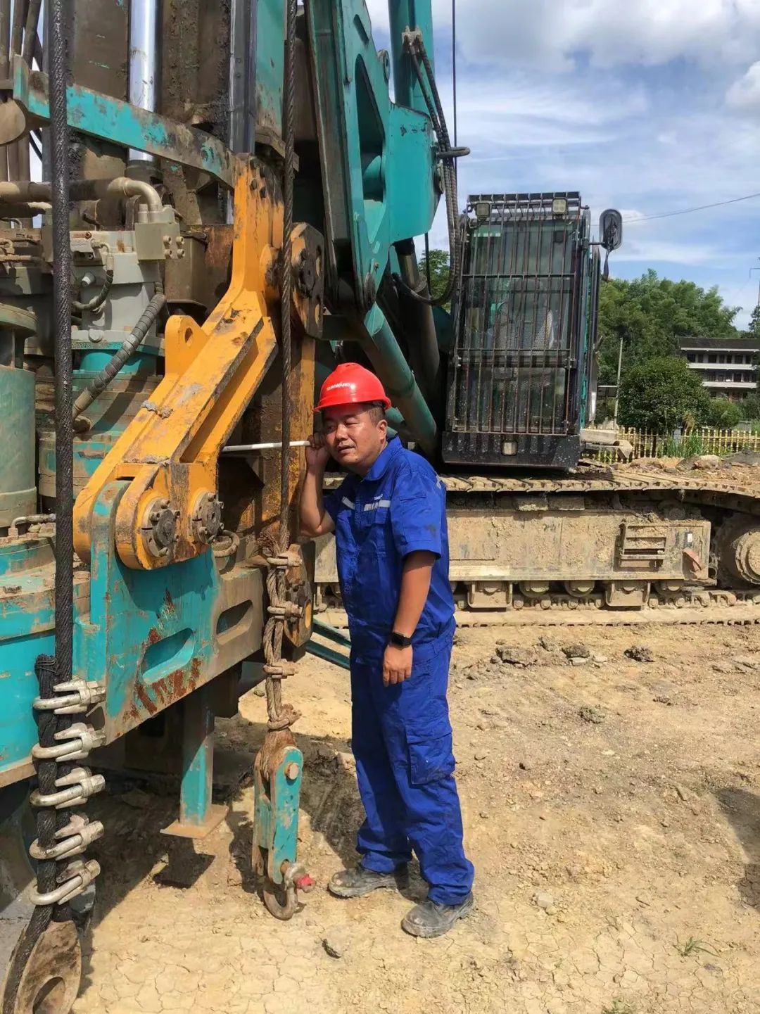 图集 | 战高温，，，，，，，迎“烤”验！8188cc威尼斯人在行动