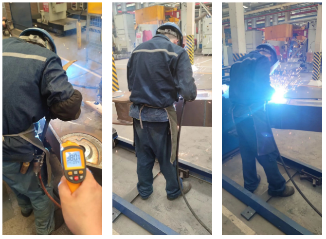 图集 | 战高温，，，，，，，迎“烤”验！8188cc威尼斯人在行动