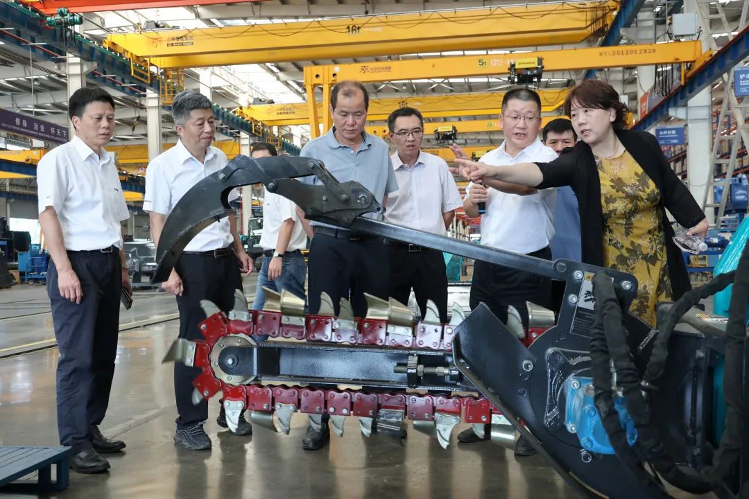 农业农村部农业机械化治理司调研8188cc威尼斯智能