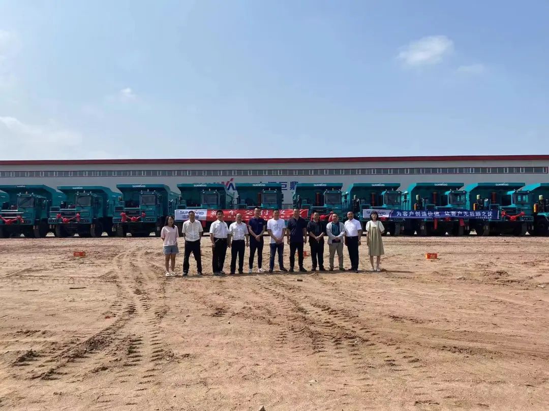 效率更高、实力更强！8188cc威尼斯智能“矿山同伴”批量交付