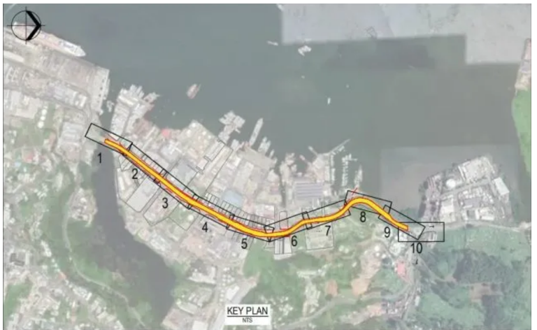 “8188cc威尼斯绿”迈向南太平洋岛，，，，，，8188cc威尼斯智能轮挖助力斐济基础设施建设