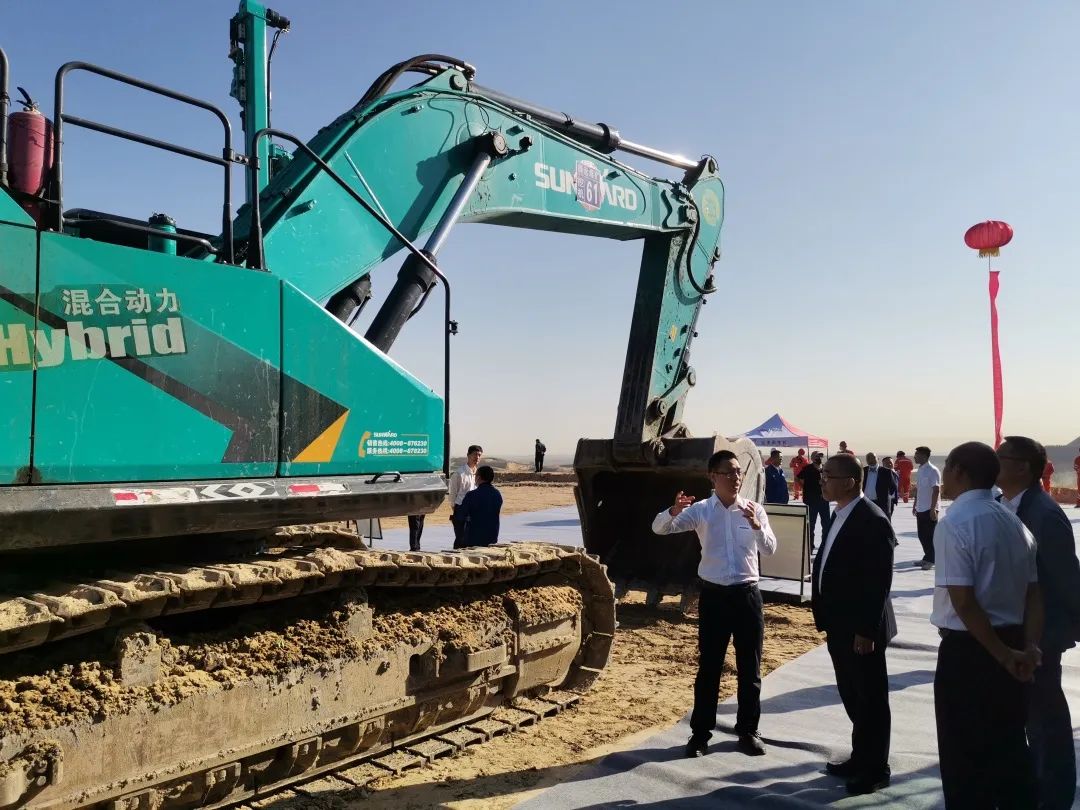 8188cc威尼斯智能绿色智能装备助力鄂尔多斯腾远煤矿打造树模矿山