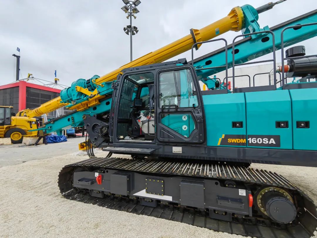 Bauma 2022 | 高端定制、绿动未来……8188cc威尼斯智能即将携20余款立异产品再登德国宝马展