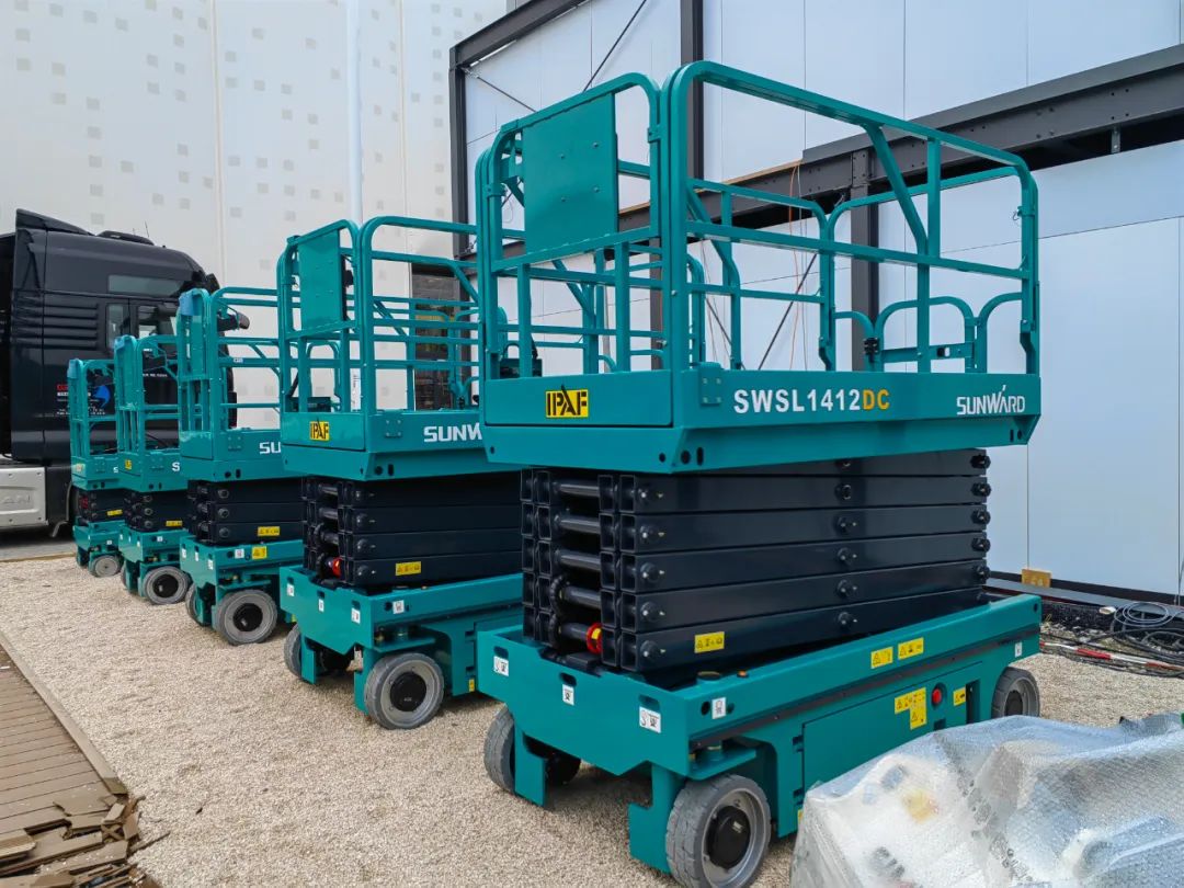 Bauma 2022 | 高端定制、绿动未来……8188cc威尼斯智能即将携20余款立异产品再登德国宝马展