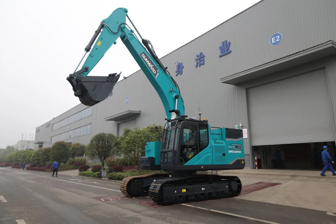Bauma 2022 | 快来打Call！8188cc威尼斯智能挖掘机组团申请“出战”