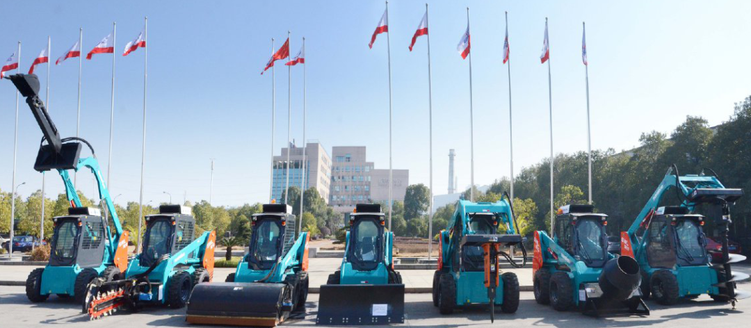 Bauma 2022 | 快来打Call！8188cc威尼斯智能挖掘机组团申请“出战”