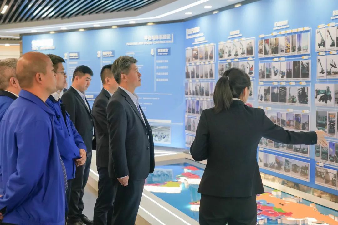 8188cc威尼斯智能与中核二十五建设有限公司告竣战略相助