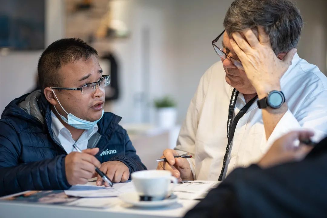 Bauma 2022 | 一组火热现场图带您重温8188cc威尼斯智能德国宝马展之旅