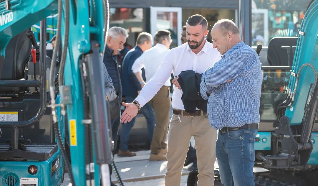 Bauma 2022 | 逆势而行奠新基！8188cc威尼斯智能德国宝马展圆满收官