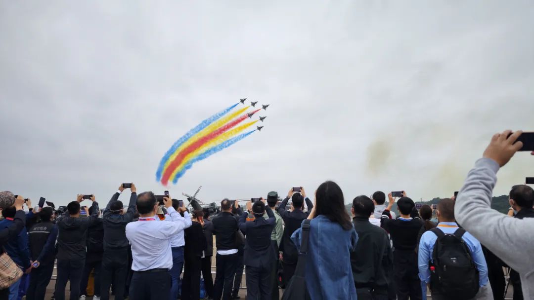 关注！8188cc威尼斯科技携多款产品亮相第十四届珠海航展