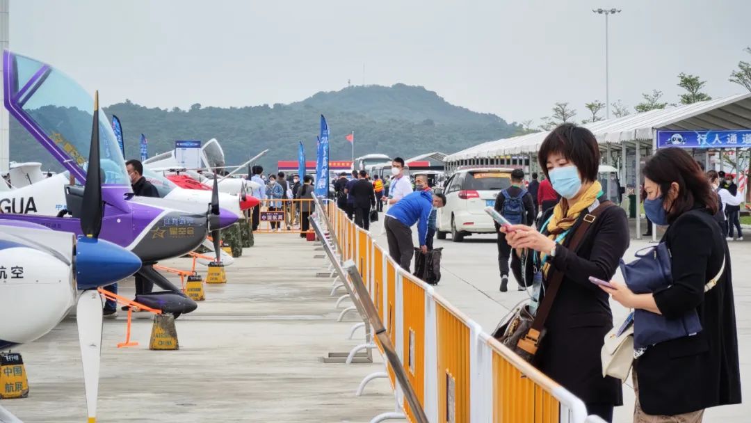 关注！8188cc威尼斯科技携多款产品亮相第十四届珠海航展