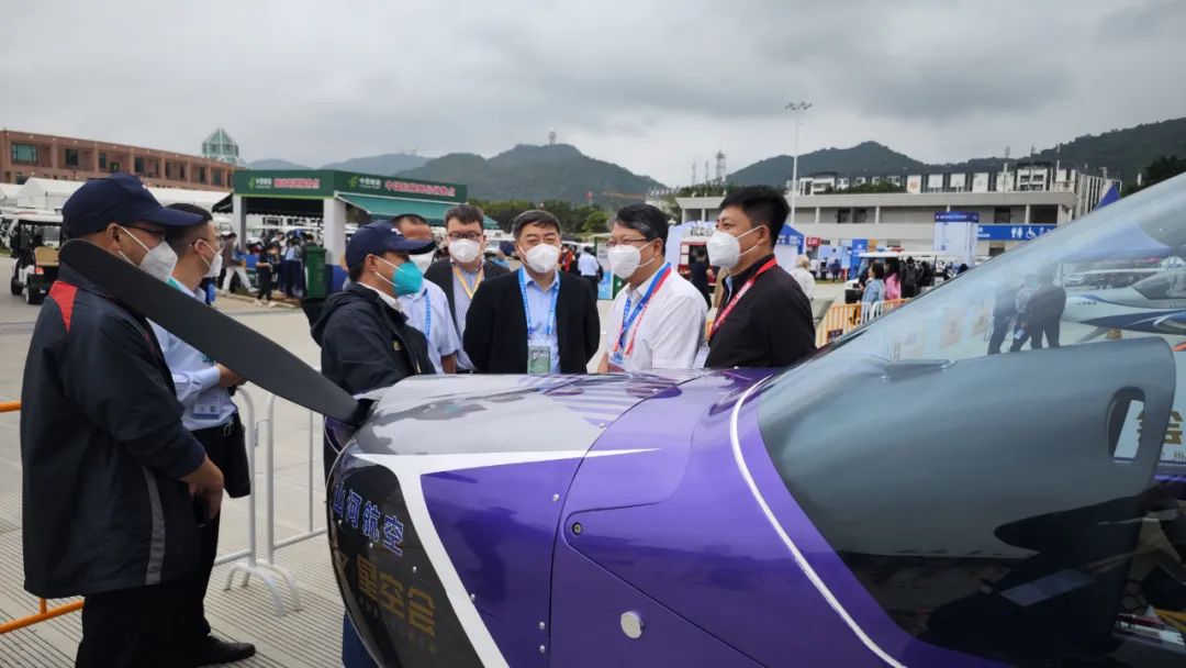 关注！8188cc威尼斯科技携多款产品亮相第十四届珠海航展