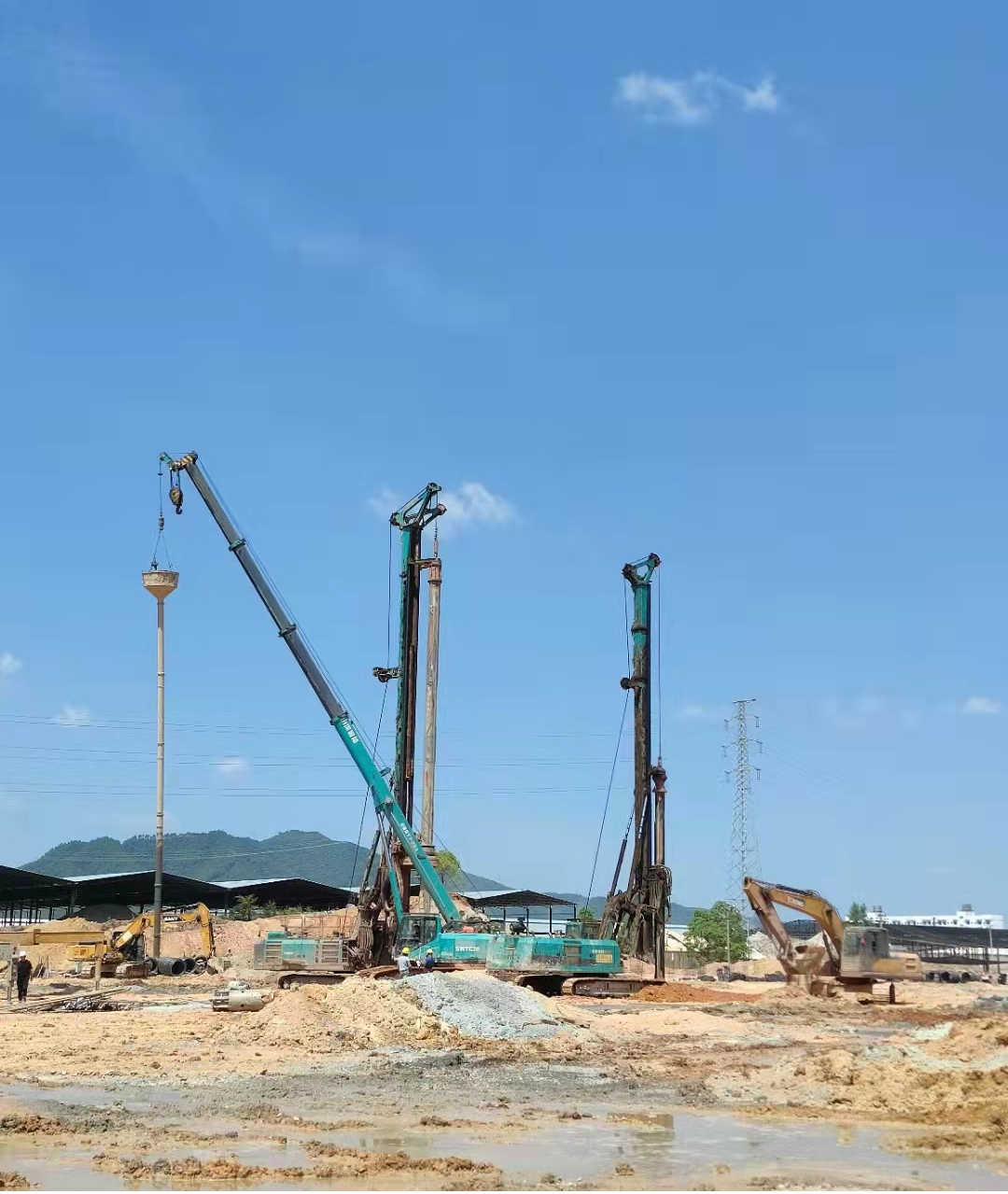 为客户创立价值！8188cc威尼斯智能基础装备“效劳万里行”火热举行中