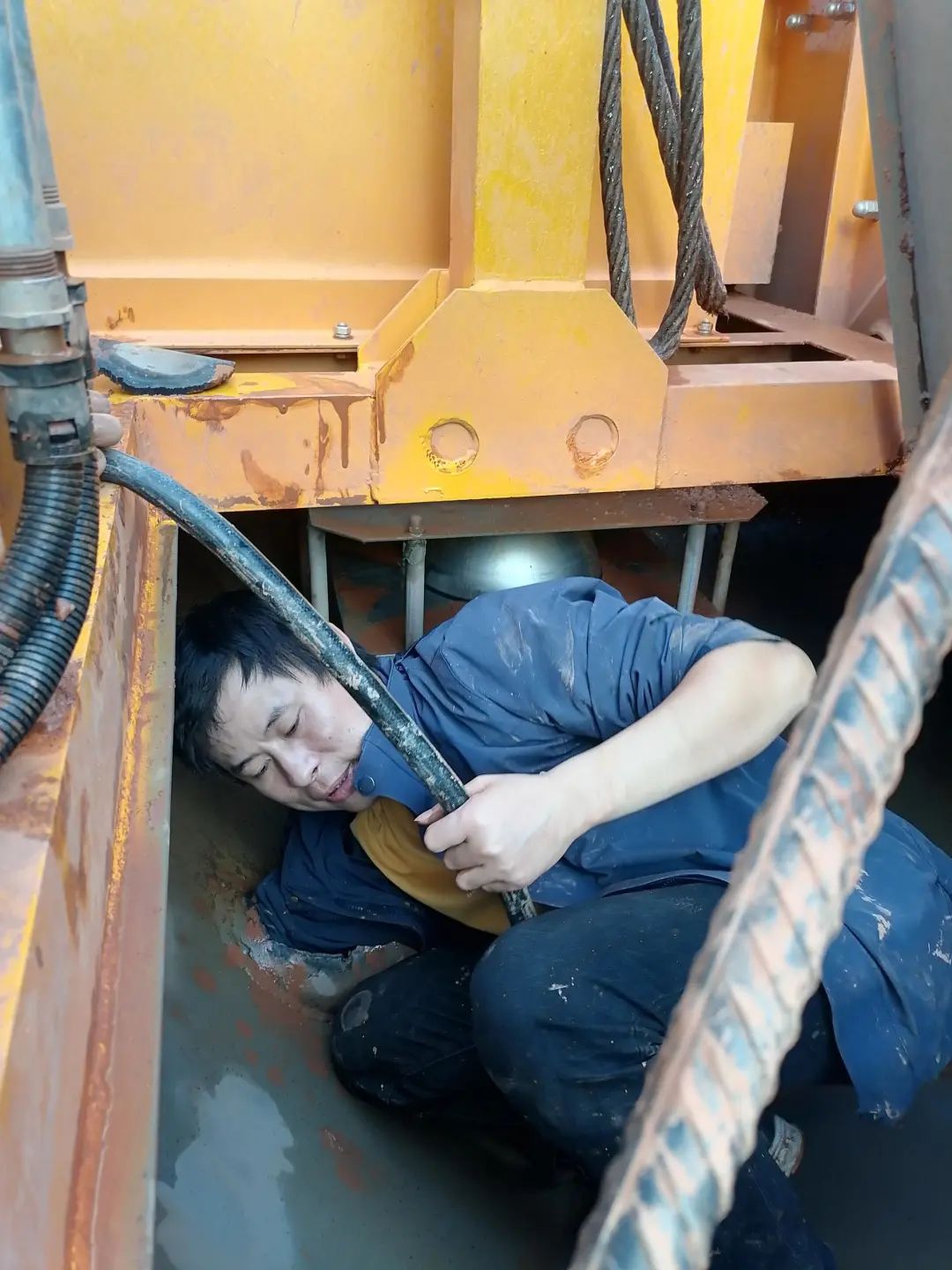 8188cc威尼斯匠心 | 一连驻扎工地近百天，，，，为8188cc威尼斯人的坚守与支付点赞