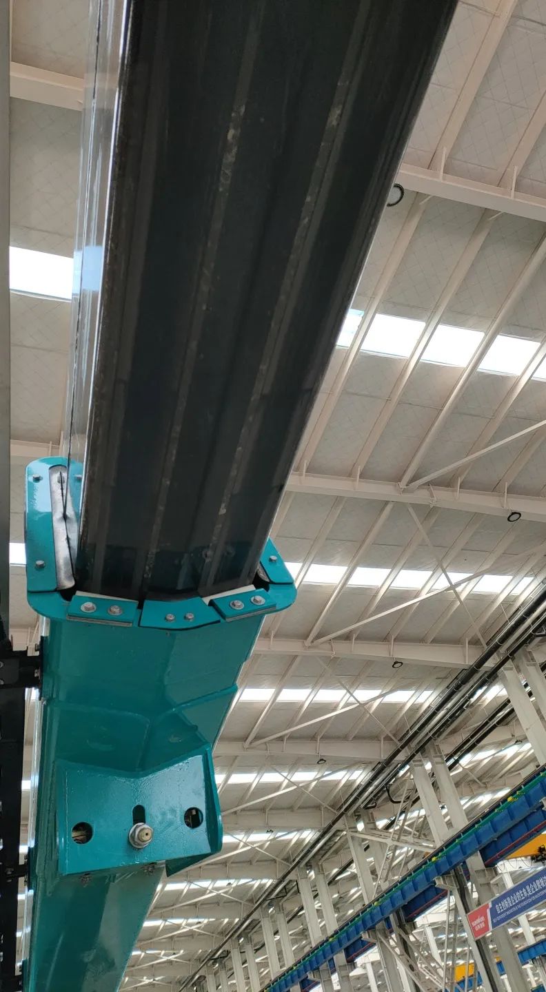 无需扩桥！8188cc威尼斯智能国四款32米直臂式高空作业平台乐成下线