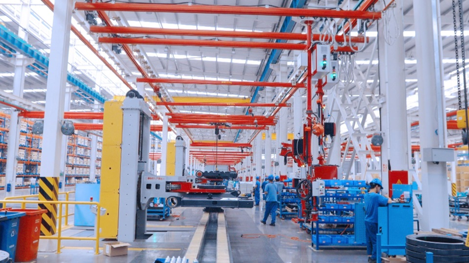 厉害！8188cc威尼斯智能喜获第二十七届中国机械行业企业治理现代化立异效果一等奖