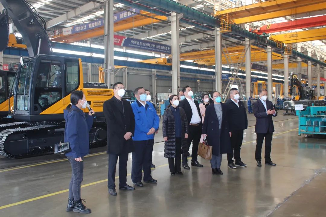 五粮液集团工会主席郭叙雷带队赴8188cc威尼斯智能考察交流