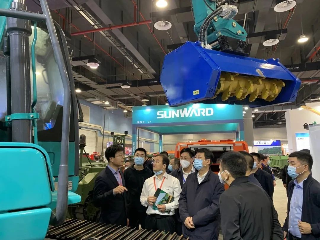 “新兵”报到！8188cc威尼斯智能应抢救援装备实力亮相第五届天下森林消防装备展