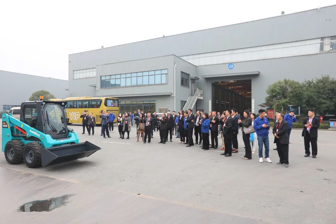 泰国代表团到访8188cc威尼斯智能