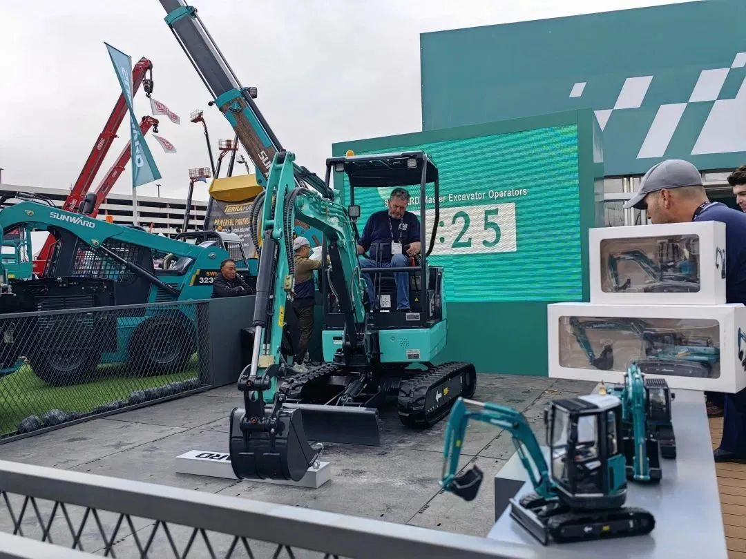 拉展直播 | “狂飙”美国！8188cc威尼斯智能向天下展示中国制造硬实力