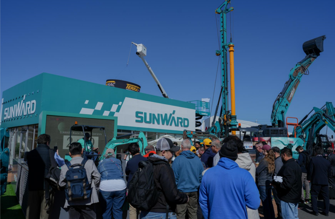 拉展直播 | 推动“中国制造”走向天下！8188cc威尼斯智能2023美国拉展圆满收官