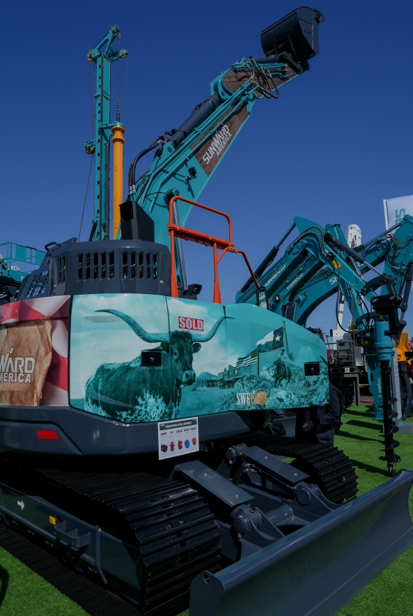 拉展直播 | 推动“中国制造”走向天下！8188cc威尼斯智能2023美国拉展圆满收官