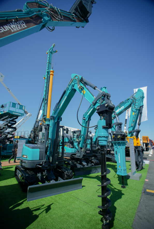 拉展直播 | 推动“中国制造”走向天下！8188cc威尼斯智能2023美国拉展圆满收官