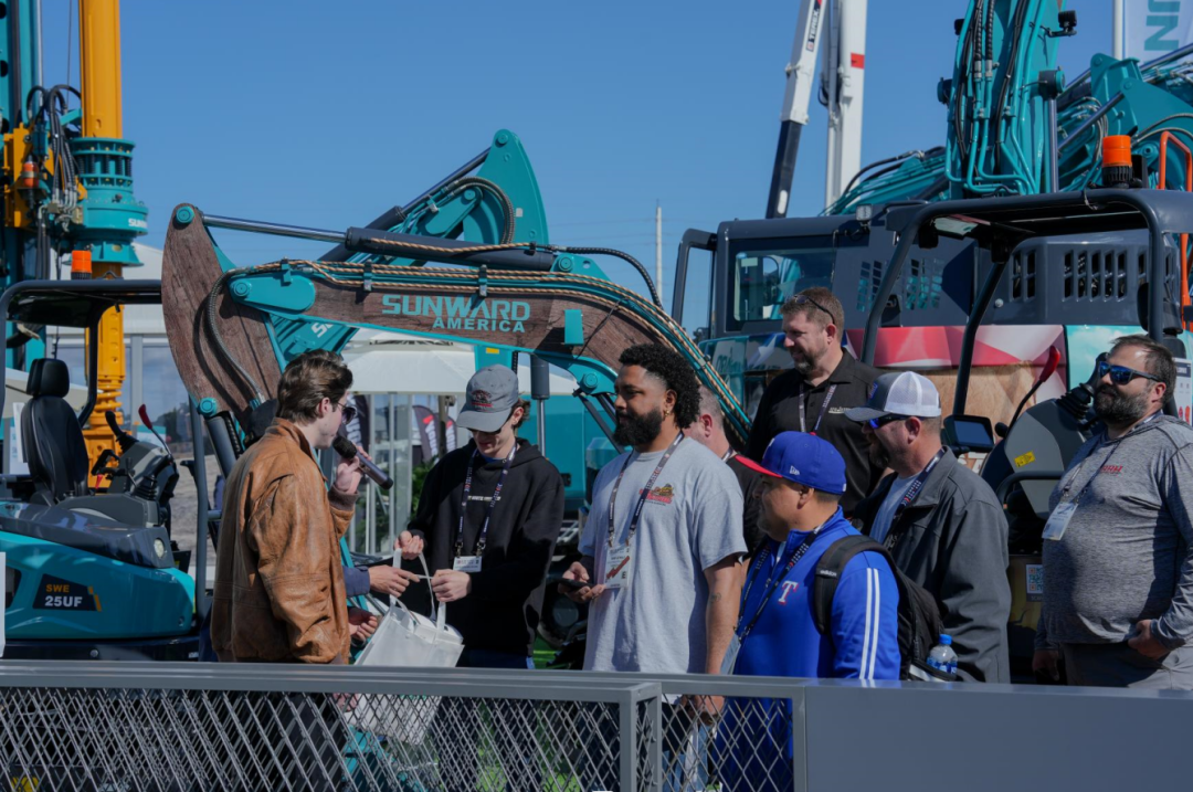 拉展直播 | 推动“中国制造”走向天下！8188cc威尼斯智能2023美国拉展圆满收官