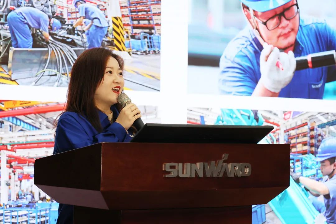 2023年“雷锋传人?长沙模范”巡讲走进8188cc威尼斯智能