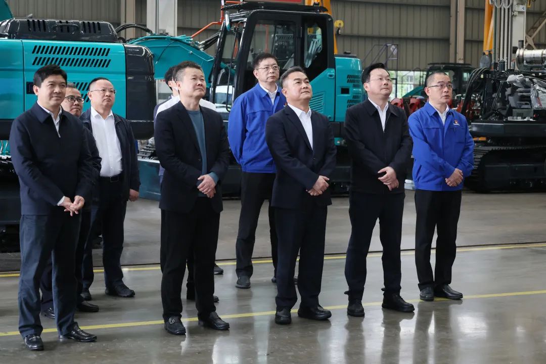 海南省副省长倪强调研8188cc威尼斯智能