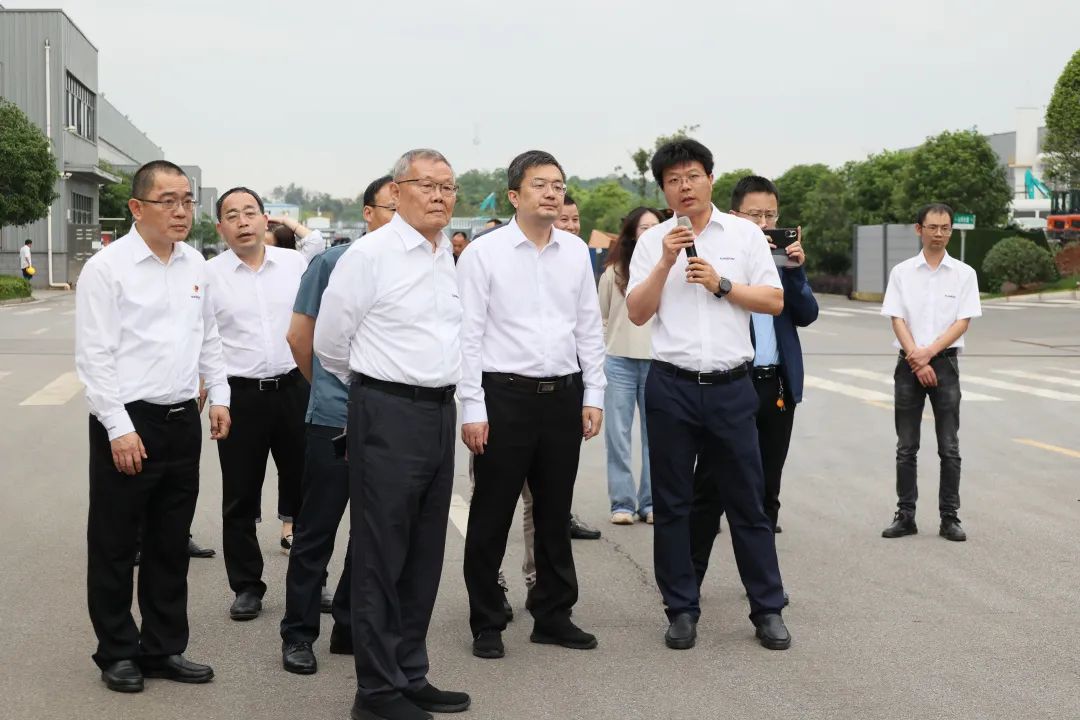 工业和信息化部清静生产司调研8188cc威尼斯智能