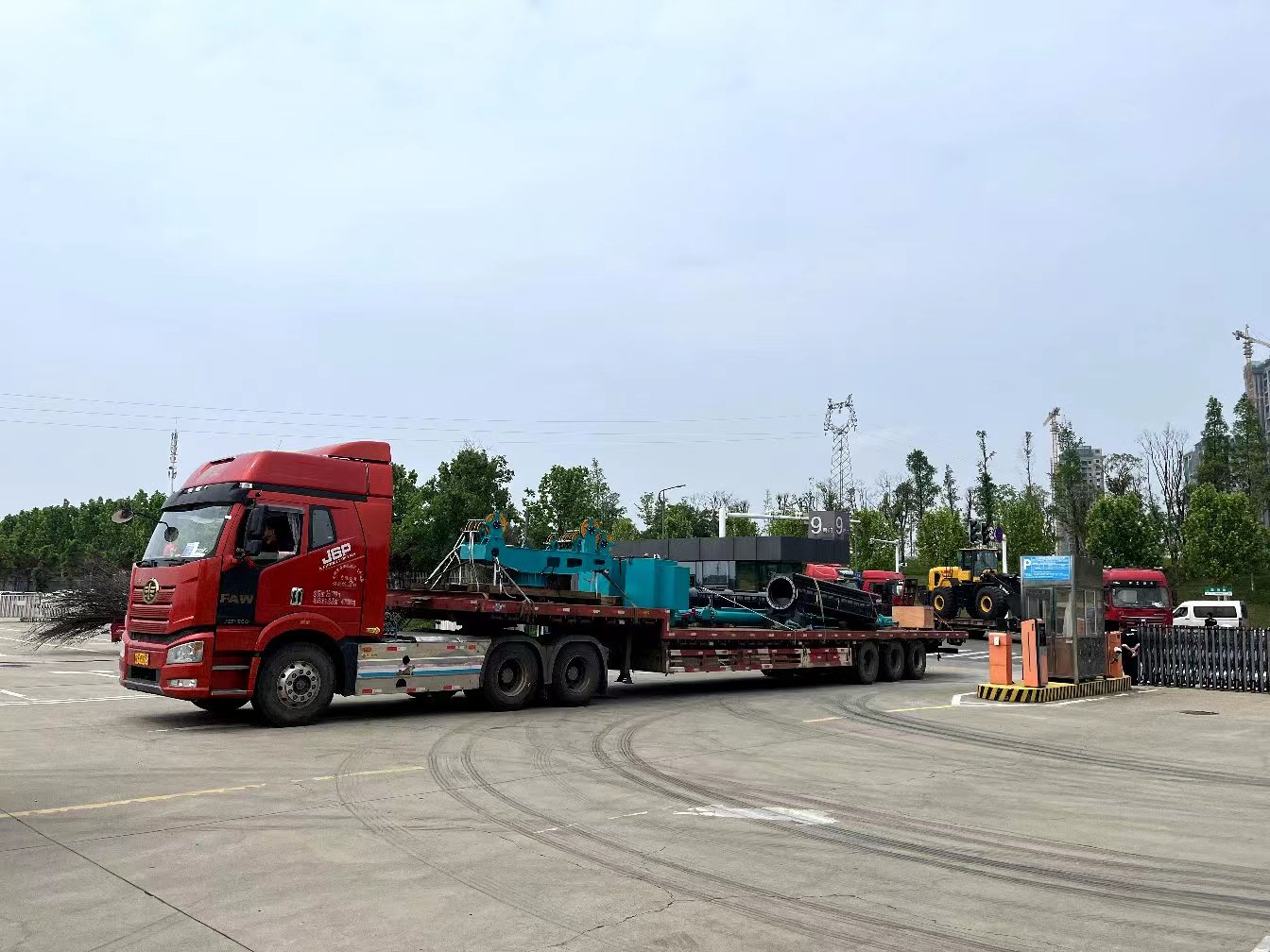 2023 CICEE | 进场布展！倒计时3天，，，，，，8188cc威尼斯智能亮点剧透来了